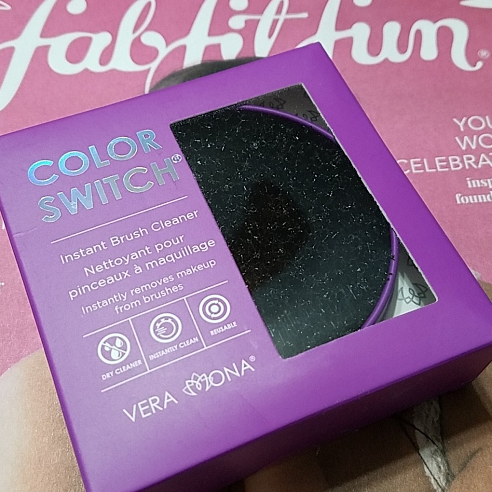 Instant Brush Cleaner-Color Switch